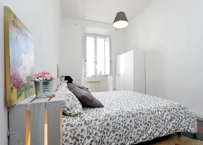 Appartement Le Rondinelle Di Trastevere Rome