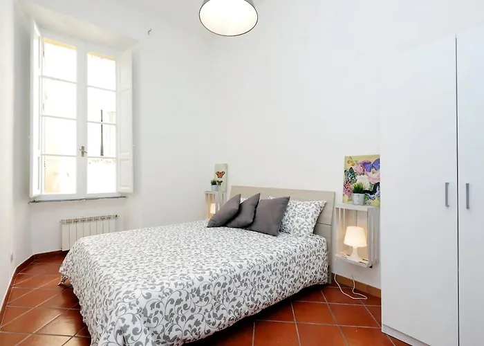 Le Rondinelle Di Trastevere Appartement Rome