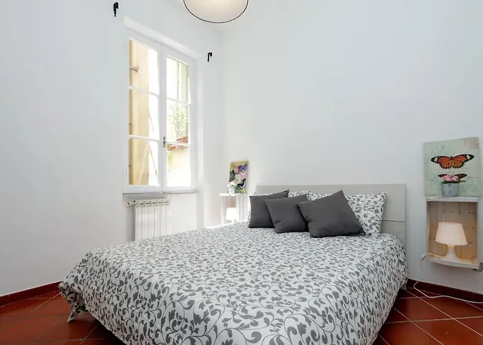 Appartement Le Rondinelle Di Trastevere Rome