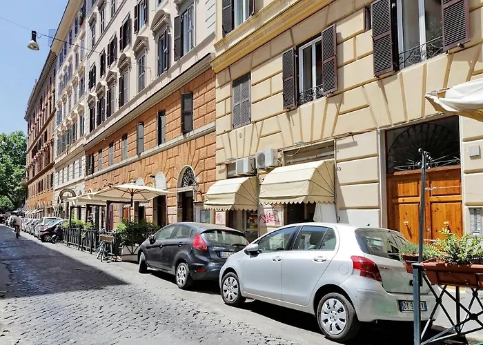 Le Rondinelle Di Trastevere Rome