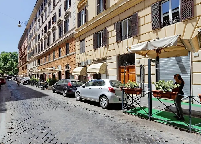 Le Rondinelle Di Trastevere Appartement Rome