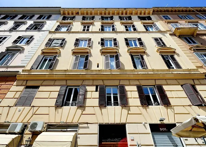 Le Rondinelle Di Trastevere * Rome