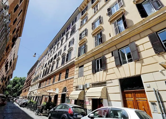 Le Rondinelle Di Trastevere Appartement Rome